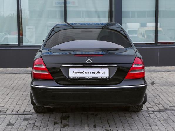 Mercedes-Benz E-Класс III (W211 S211) с пробегом 2005 года, цена 825 000 рублей, 315487 км, седан, Автокод Объявления