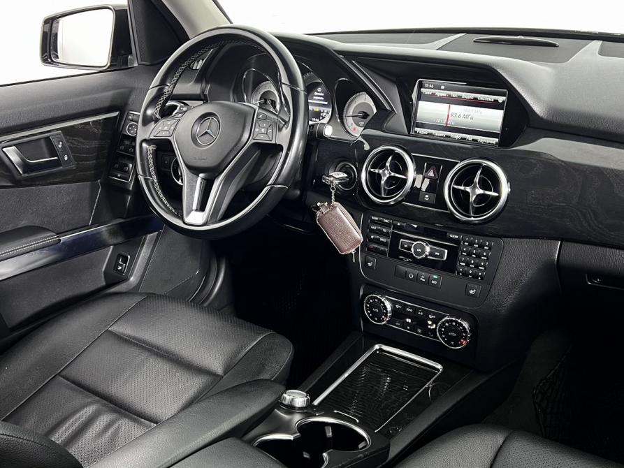 Mercedes-Benz GLK-Класс I (X204) Рестайлинг Калининград  - изображение 14