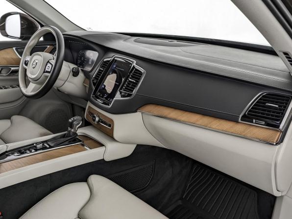 Volvo XC90 II Рестайлинг 1 с пробегом 2020 года, цена 3 995 000 рублей, 166586 км, внедорожник, Автокод Объявления