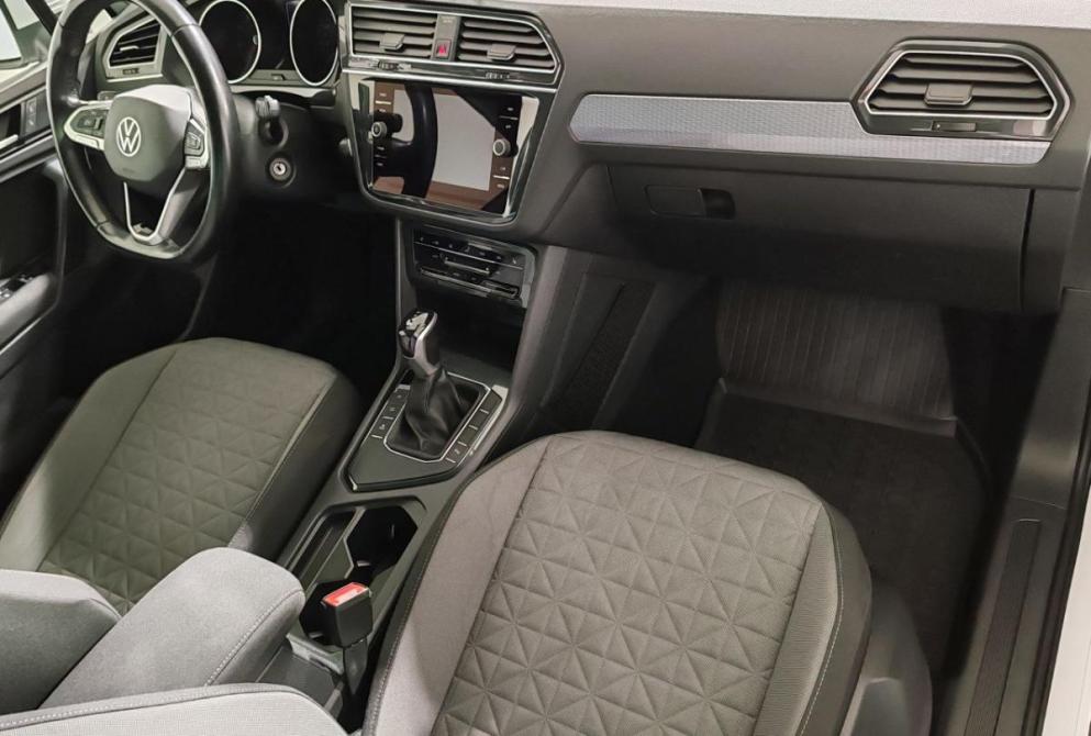 Volkswagen Tiguan II Рестайлинг Ярославль  - изображение 16