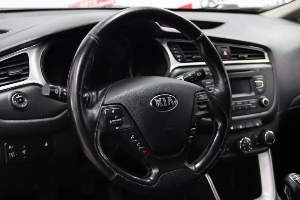 Kia Ceed II Рестайлинг Сургут  - изображение 15