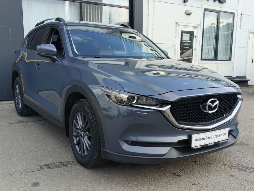 Mazda CX-5 II Москва  - изображение 3