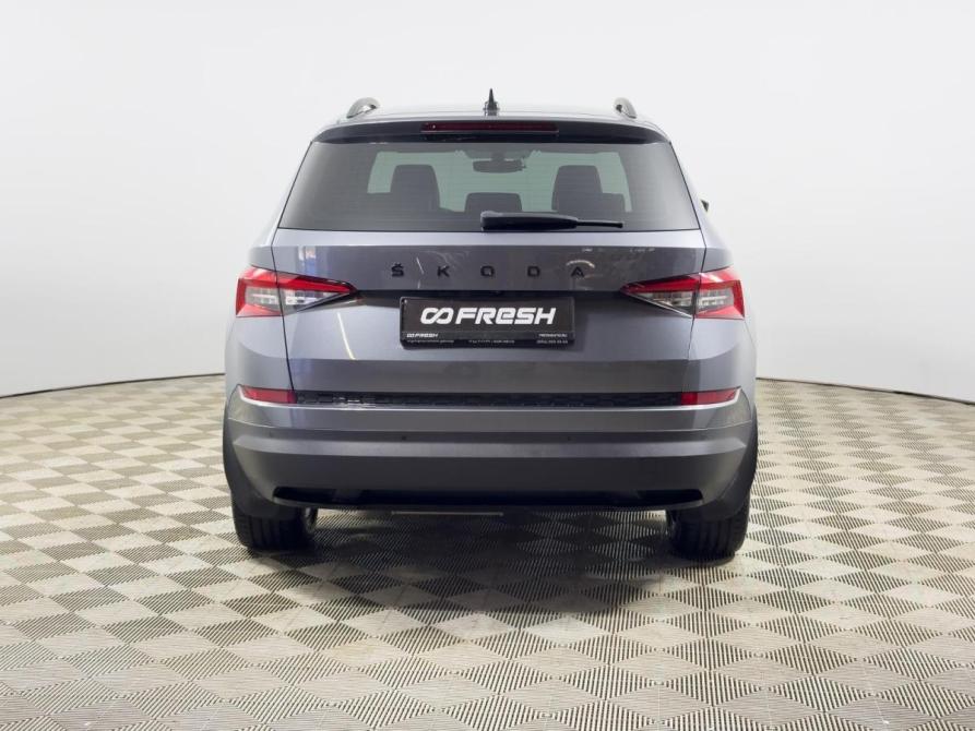 Skoda Kodiaq I Рестайлинг Казань  - изображение 4