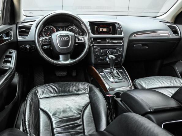 Audi Q5 I (8R) с пробегом 2008 года, цена 1 274 000 рублей, 237904 км, внедорожник, Автокод Объявления