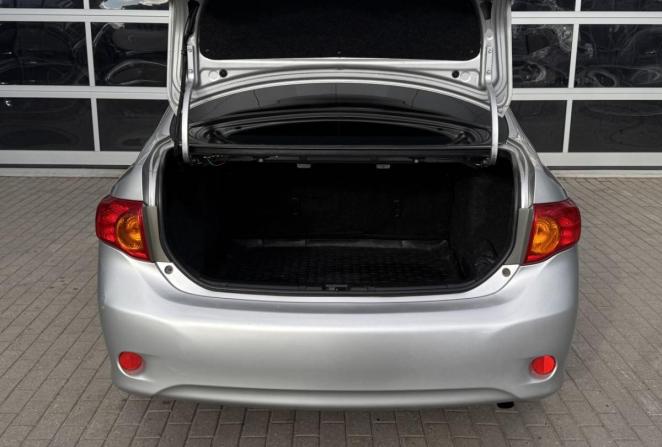 Toyota Corolla X (E140 E150) с пробегом 2008 года, цена 650 000 рублей, 250395 км, седан, Автокод Объявления