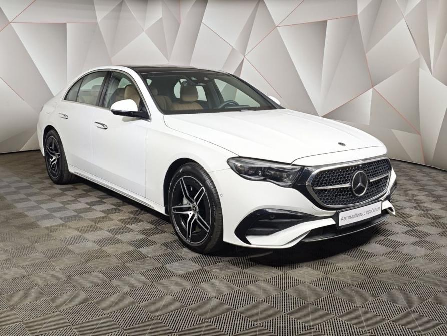 Mercedes-Benz E-Класс VI (W214 S214) Москва  - изображение 3