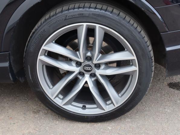 Audi Q7 II (4M) с пробегом 2018 года, цена 4 449 000 рублей, 148450 км, внедорожник, Автокод Объявления