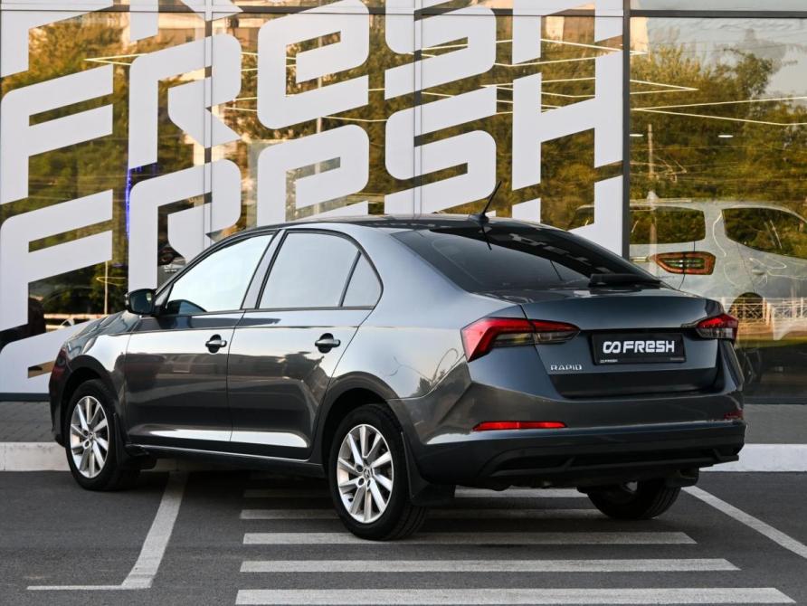 Skoda Rapid II Волгоград  - изображение 2