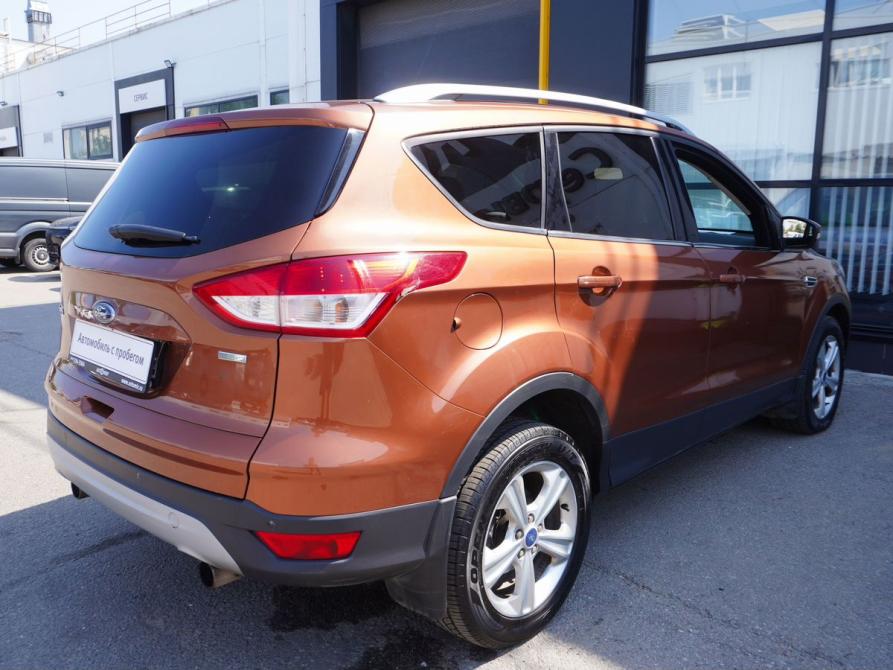 Ford Kuga II Москва  - изображение 5