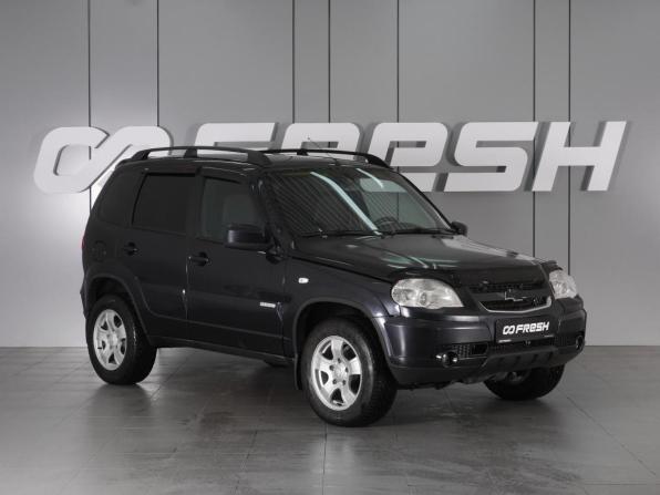 Chevrolet Niva I Рестайлинг с пробегом 2012 года, цена 589 000 рублей, 69974 км, внедорожник, Автокод Объявления