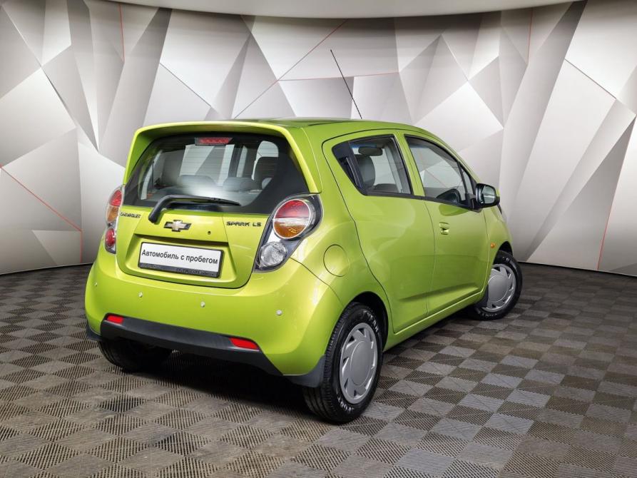 Chevrolet Spark III Москва  - изображение 2