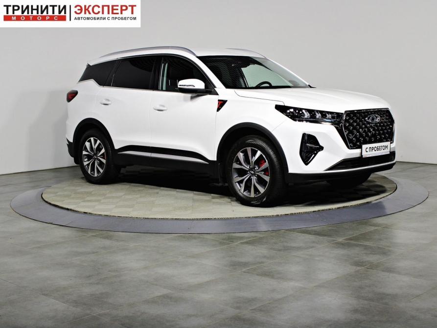 Chery Tiggo 7 Pro Max I Белгород  - изображение 3