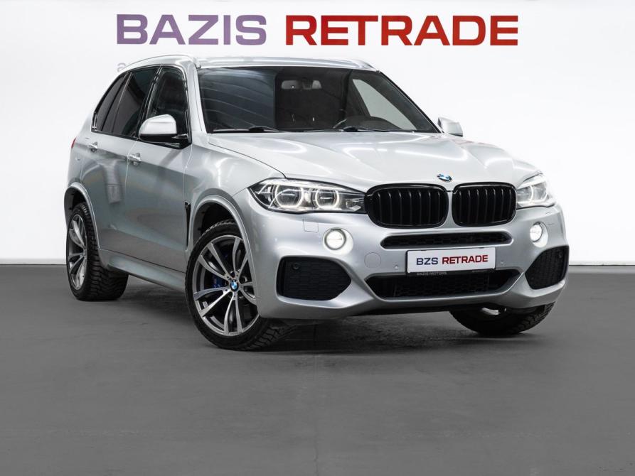 BMW X5 III (F15) Тюмень  - изображение 4