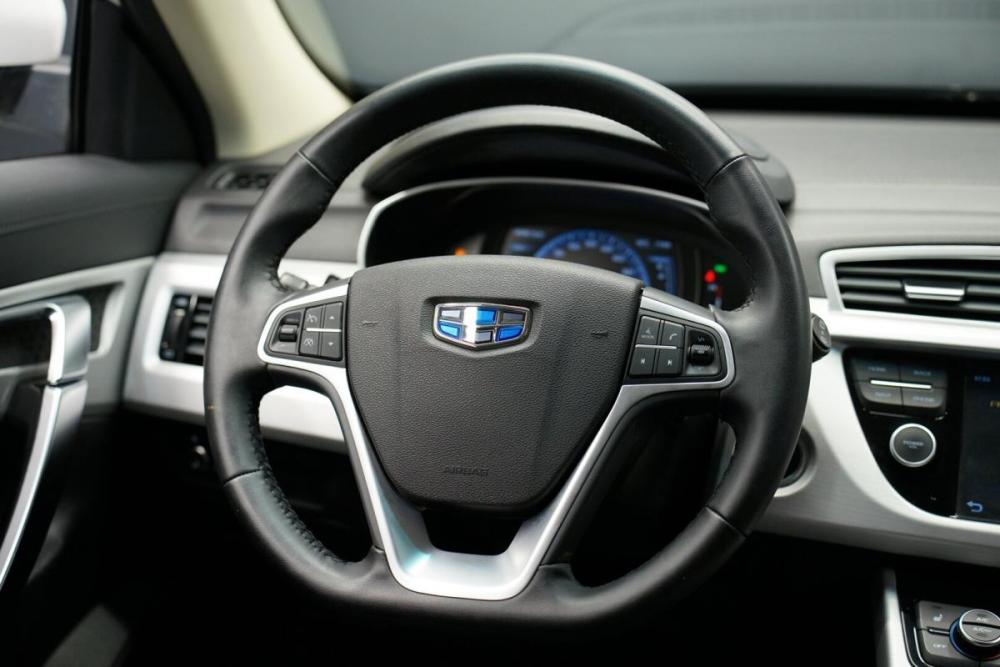 Geely Atlas I Крым  - изображение 13
