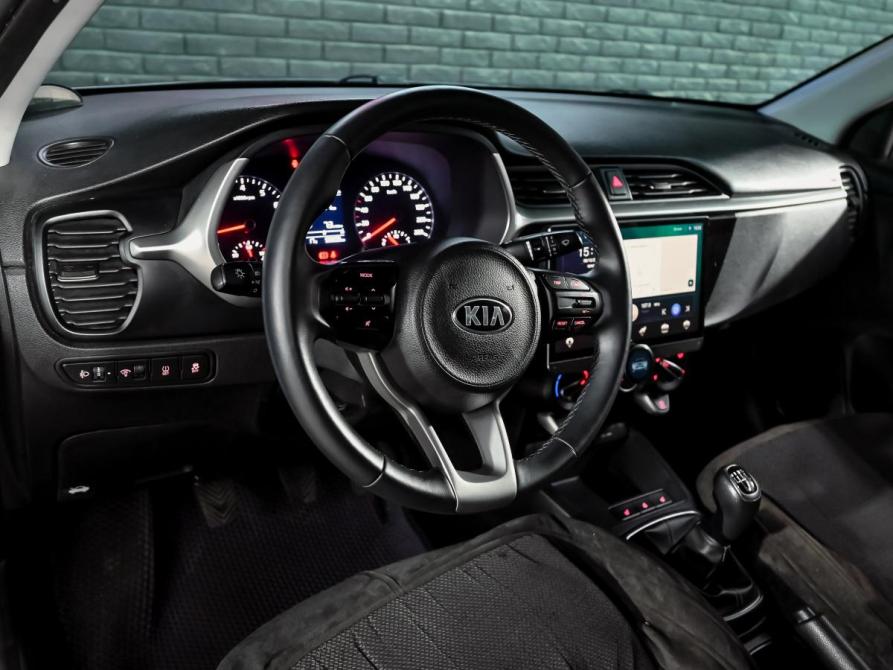 Kia Rio IV Рестайлинг Екатеринбург  - изображение 11