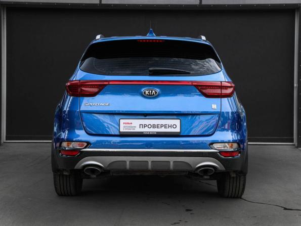 Kia Sportage IV Рестайлинг с пробегом 2019 года, цена 2 170 000 рублей, 188089 км, внедорожник, Автокод Объявления