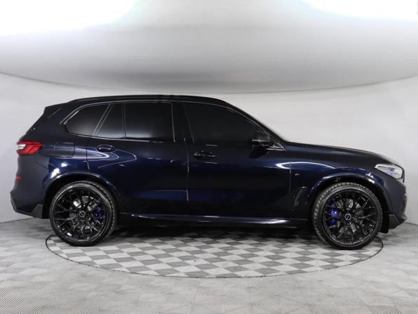 BMW X5 IV (G05/G18) с пробегом 2019 года, цена 7 019 000 рублей, 145984 км, внедорожник, Автокод Объявления