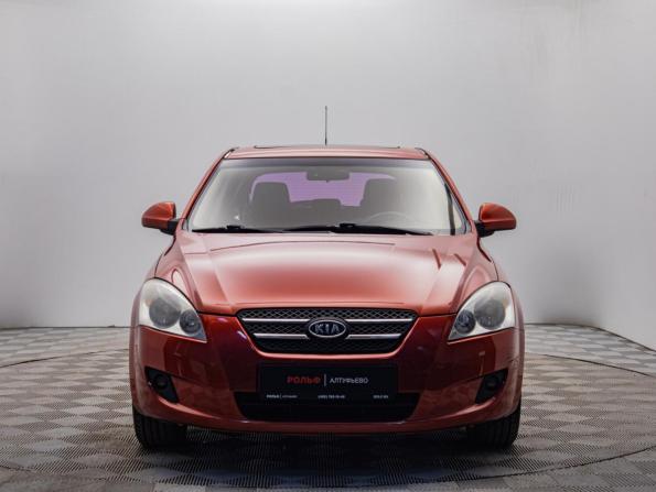 Kia Ceed I с пробегом 2008 года, цена 523 000 рублей, 360843 км, хэтчбек, Автокод Объявления