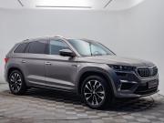 Skoda Kodiaq I Рестайлинг Москва  - изображение 27