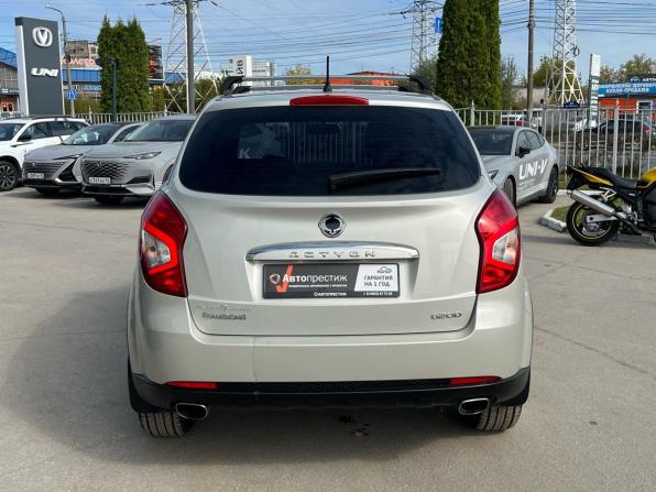 SsangYong Actyon II Рестайлинг с пробегом 2013 года, цена 990 000 рублей, 132038 км, внедорожник, Автокод Объявления