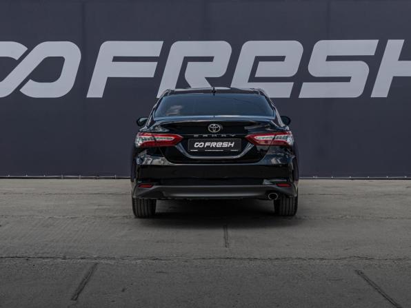 Toyota Camry VIII (XV70) с пробегом 2019 года, цена 2 845 000 рублей, 150624 км, седан, Автокод Объявления