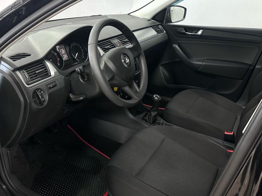 Skoda Rapid I Рестайлинг Уфа  - изображение 9