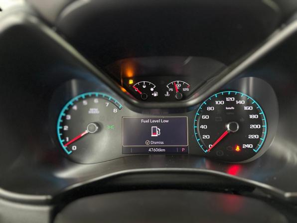 Chevrolet Colorado II с пробегом 2022 года, цена 4 490 000 рублей, 47000 км, пикап, Автокод Объявления