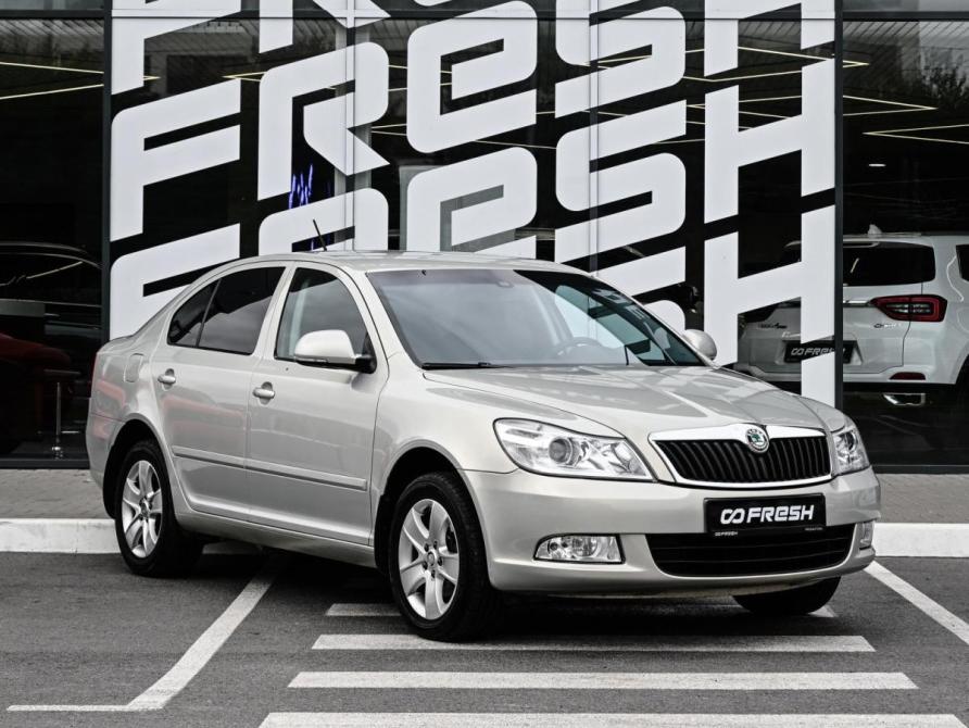 Skoda Octavia II (A5) Рестайлинг Волгоград  - изображение 1