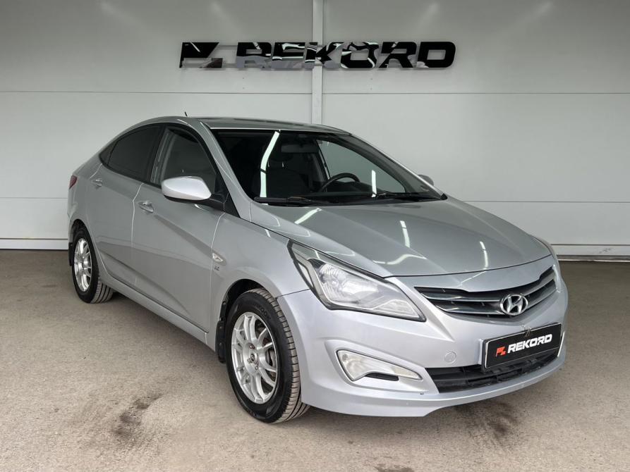 Hyundai Solaris I Рестайлинг Уфа  - изображение 1