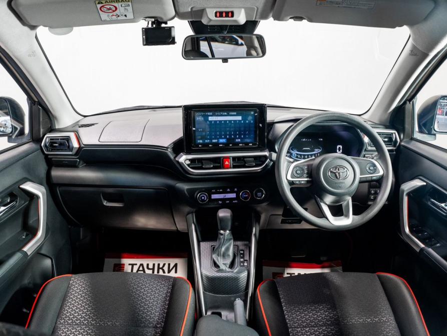 Toyota Raize I Чита  - изображение 7
