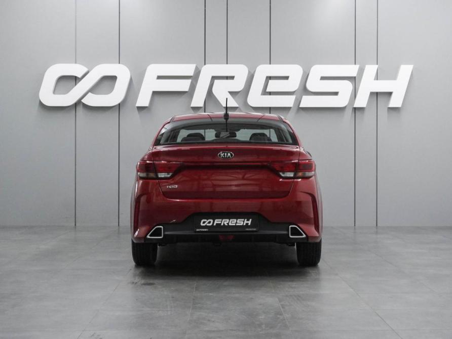 Kia Rio IV Рестайлинг Воронеж  - изображение 4