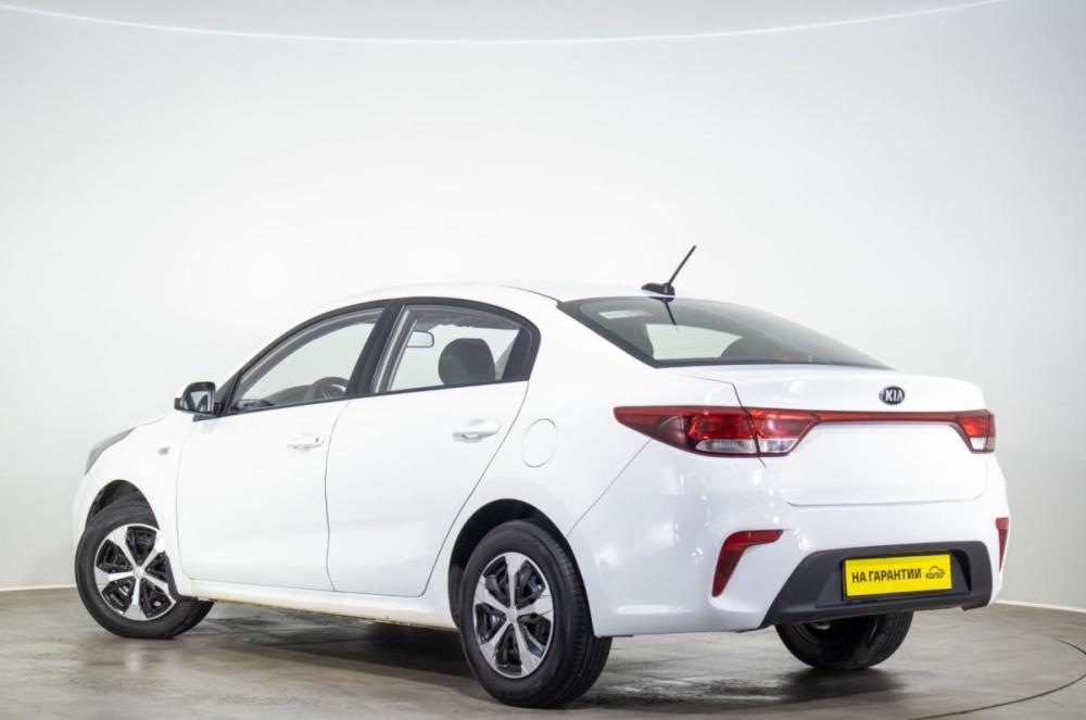 Kia Rio IV Оренбург  - изображение 7