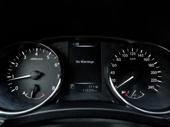 Nissan Qashqai II с пробегом 2014 года, цена 1 250 000 рублей, 118259 км, внедорожник, Автокод Объявления