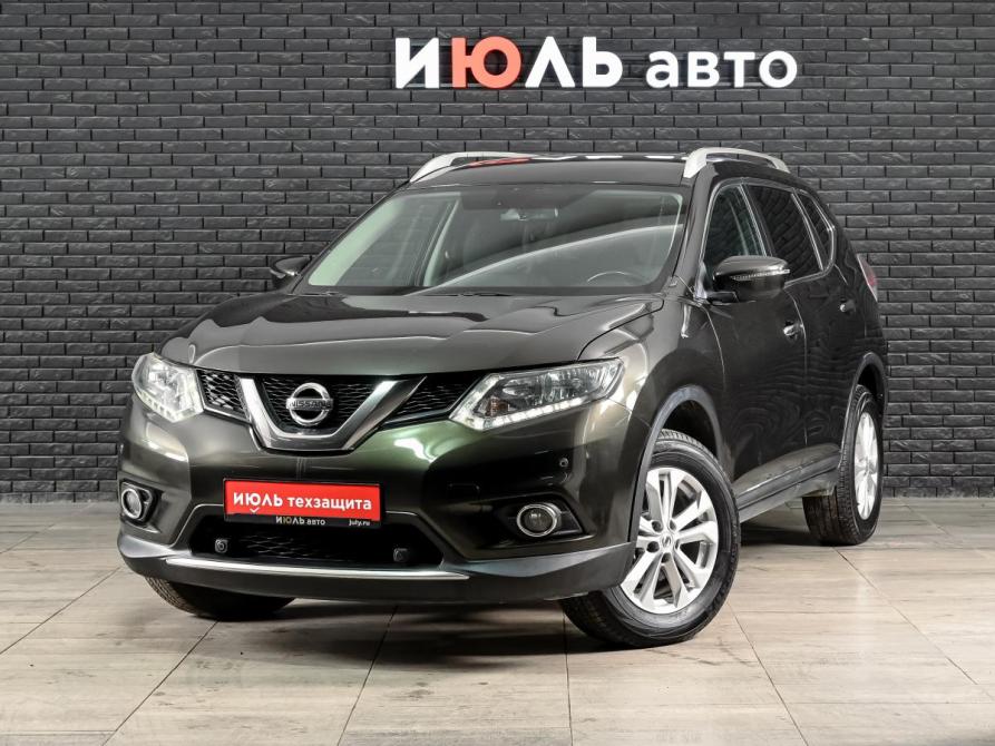 Nissan X-Trail III Екатеринбург  - изображение 1