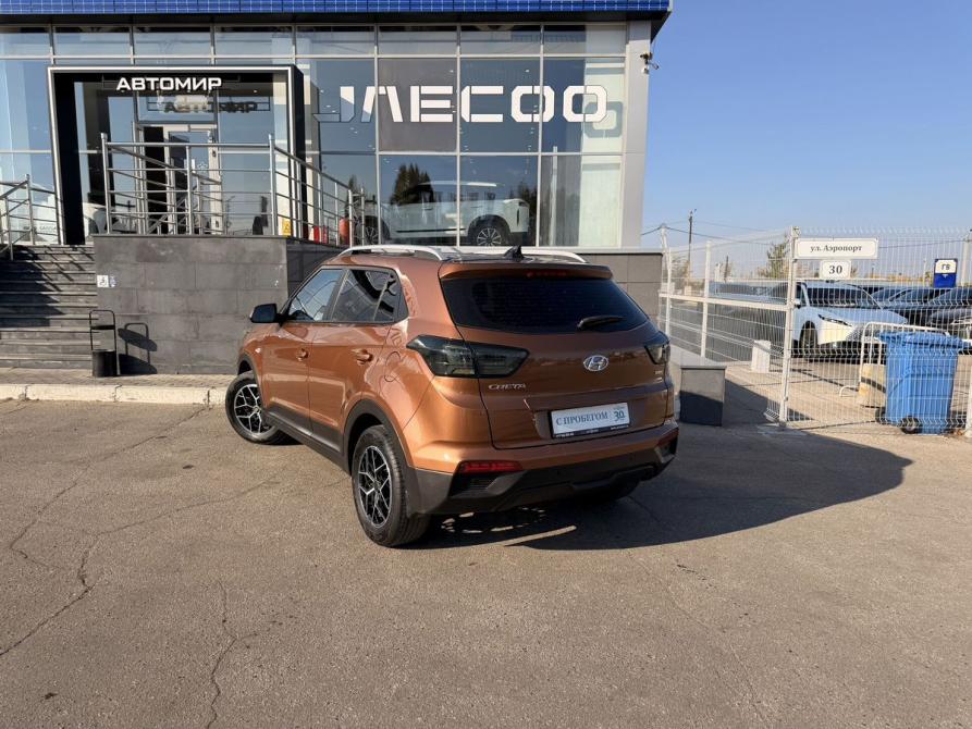 Hyundai Creta I Рестайлинг Саратов  - изображение 7