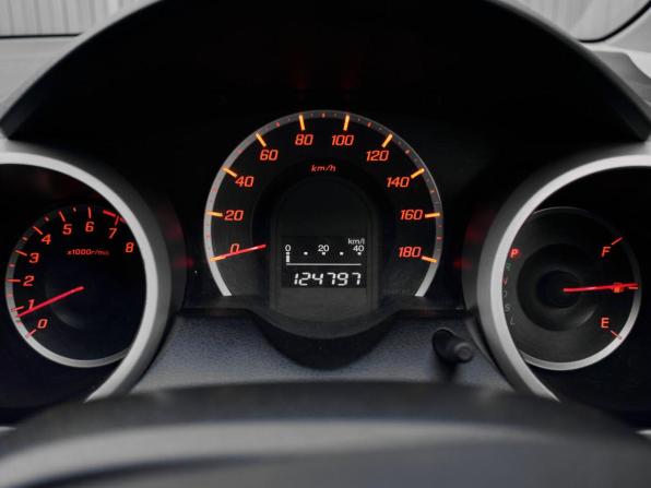 Honda Fit II с пробегом 2010 года, цена 770 000 рублей, 124796 км, хэтчбек, Автокод Объявления