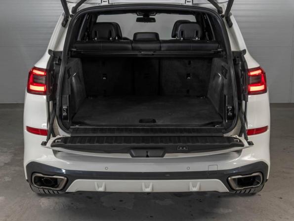BMW X5 IV (G05/G18) с пробегом 2020 года, цена 8 348 000 рублей, 60267 км, внедорожник, Автокод Объявления