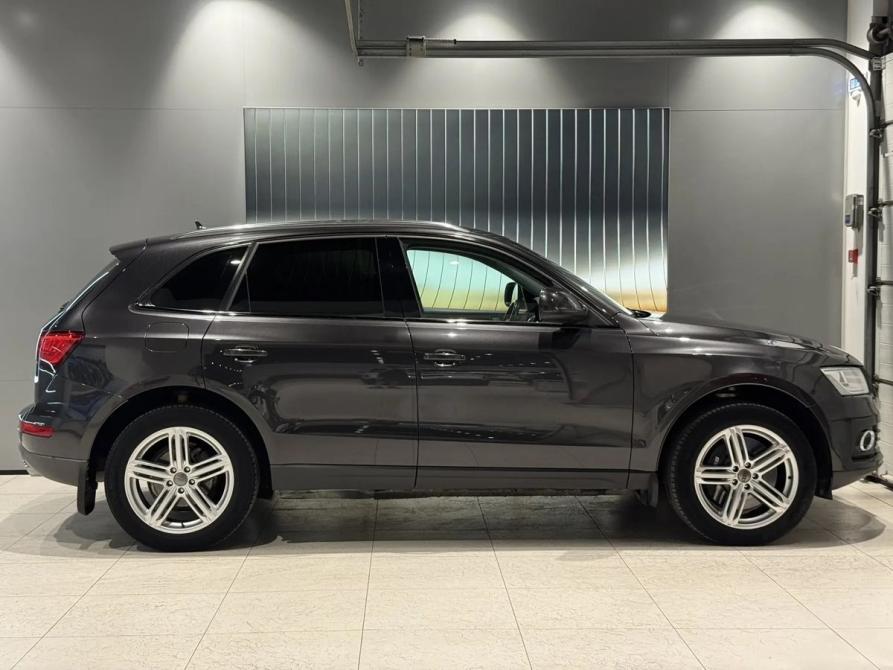 Audi Q5 I (8R) Рестайлинг Новосибирск  - изображение 5