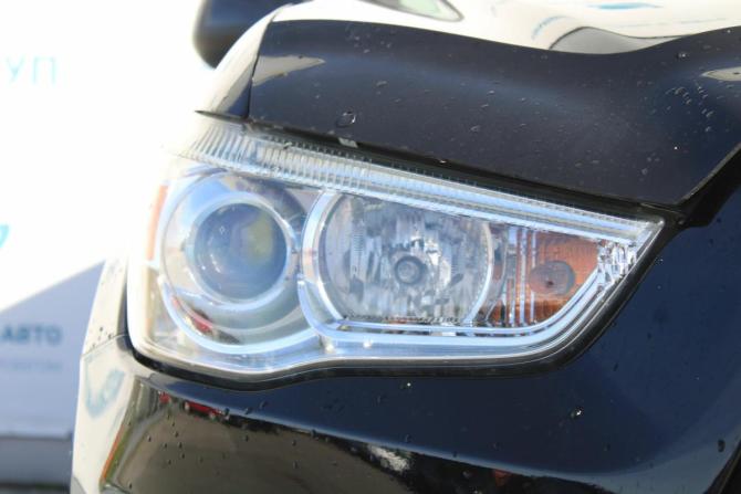 Mitsubishi ASX I Рестайлинг с пробегом 2013 года, цена 1 110 000 рублей, 87000 км, внедорожник, Автокод Объявления