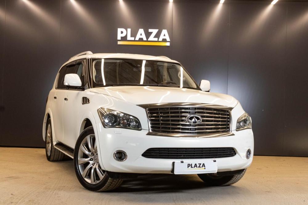 Infiniti QX56 II Уфа  - изображение 2