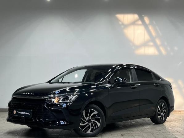 BAIC U5 Plus с пробегом 2023 года, цена 1 250 000 рублей, 28939 км, седан, Автокод Объявления