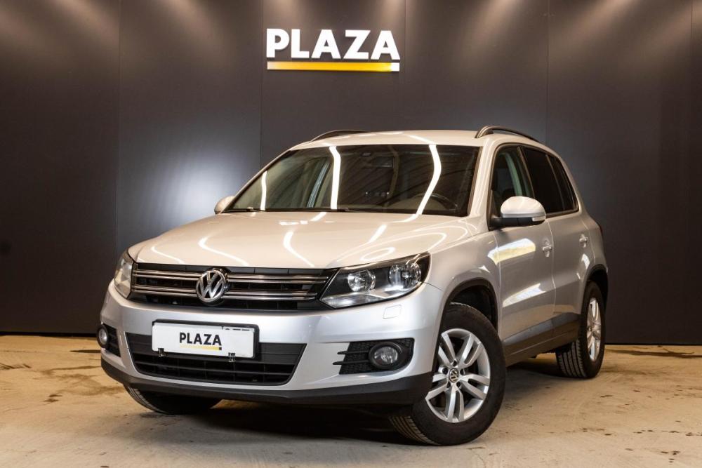 Volkswagen Tiguan I Рестайлинг Уфа  - изображение 1