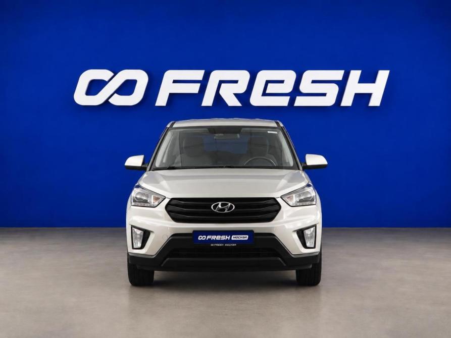 Hyundai Creta I Москва  - изображение 3