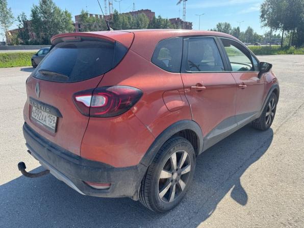 Renault Kaptur I с пробегом 2016 года, цена 1 297 000 рублей, 140000 км, внедорожник, Автокод Объявления