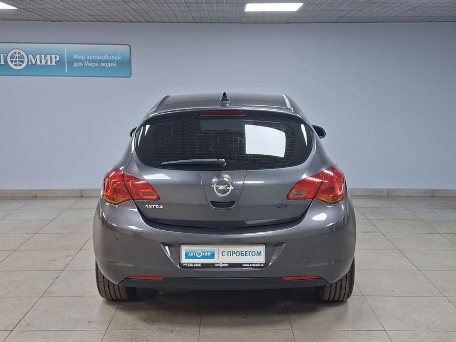 Opel Astra J Москва  - изображение 6
