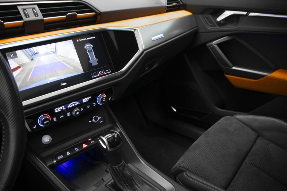 Audi Q3 II (F3) Москва  - изображение 27