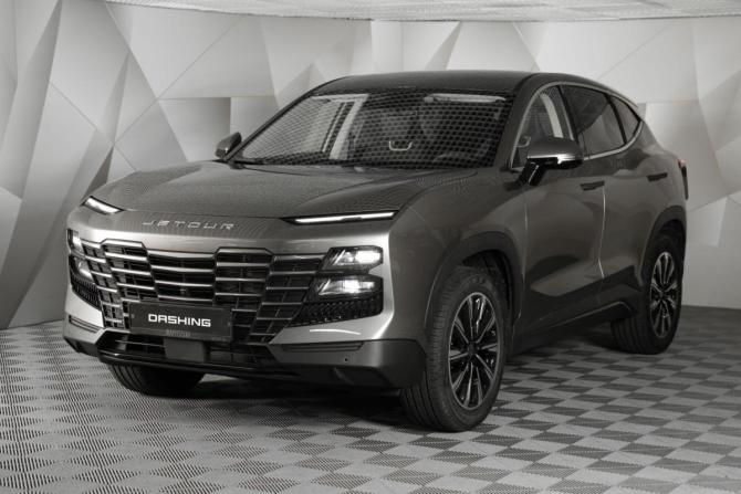 Новый JETOUR DASHING I 2026 года, цена 2 949 900 рублей, внедорожник, Автокод Объявления