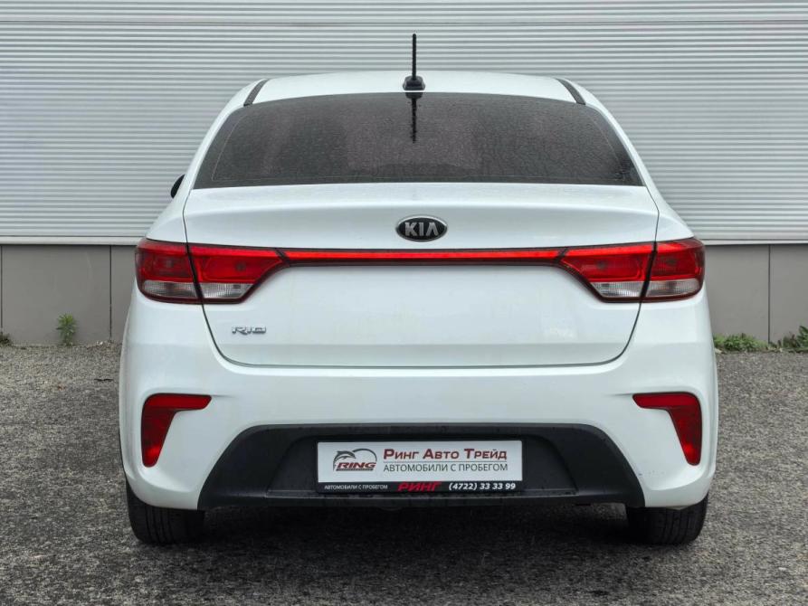 Kia Rio IV Белгород  - изображение 3