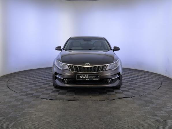 Kia Optima IV с пробегом 2017 года, цена 1 845 000 рублей, 130073 км, седан, Автокод Объявления