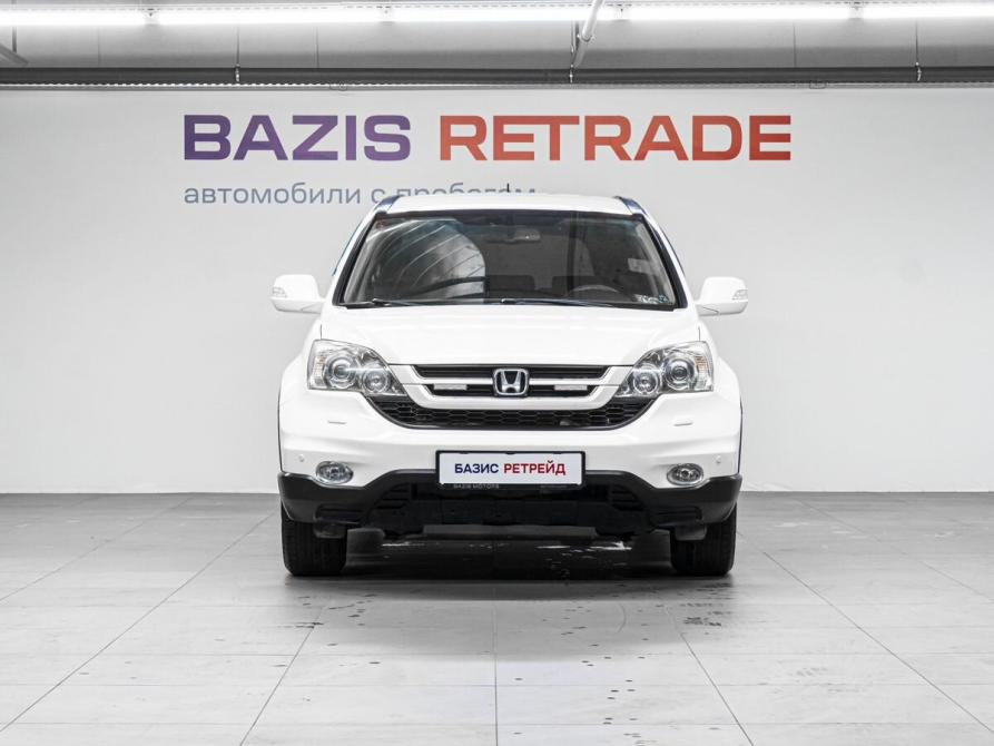 Honda CR-V III Рестайлинг Тюмень  - изображение 3